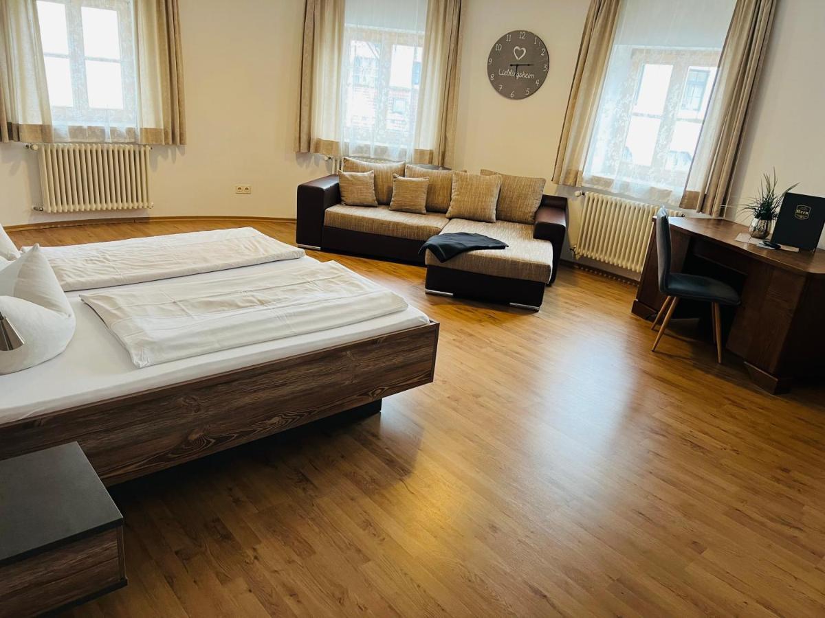 Hotel Garni Kern Halfing Extérieur photo