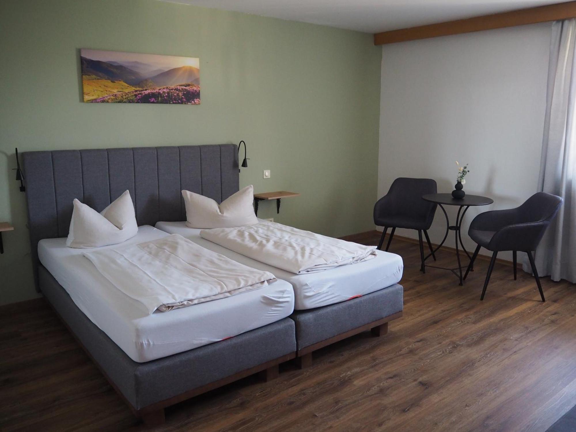 Hotel Garni Kern Halfing Extérieur photo