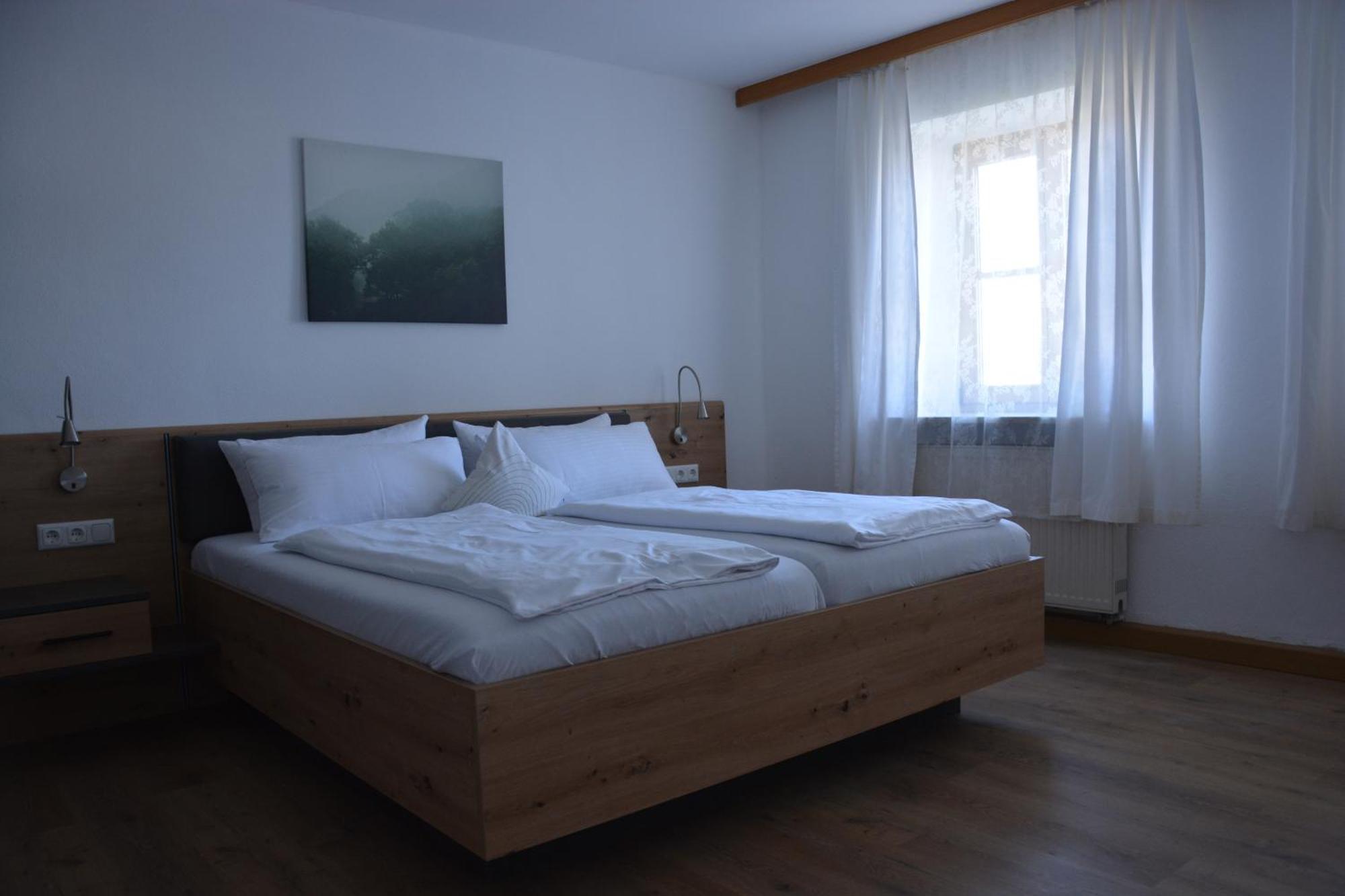 Hotel Garni Kern Halfing Extérieur photo