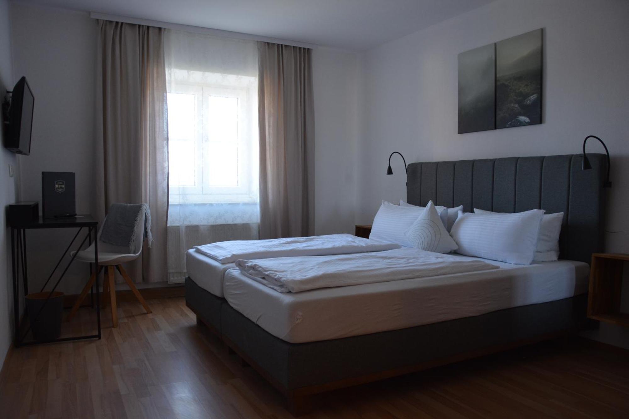 Hotel Garni Kern Halfing Extérieur photo